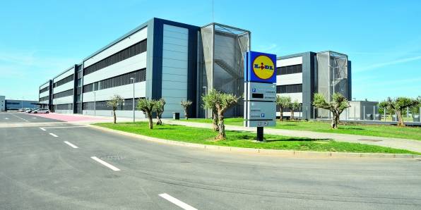 Sede do Lidl Portugal