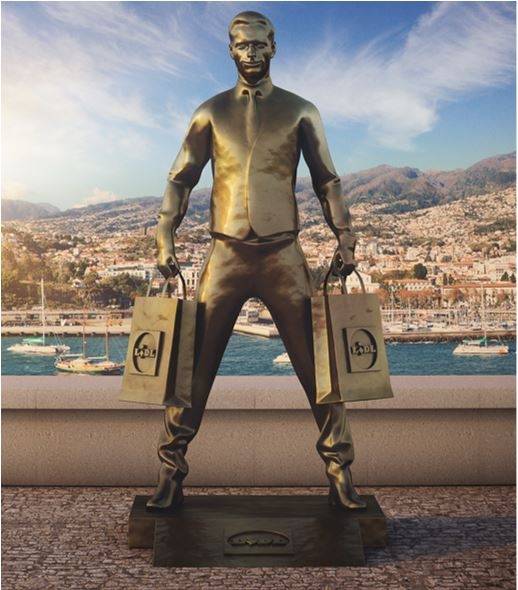 O melhor do mundo chegou à Madeira