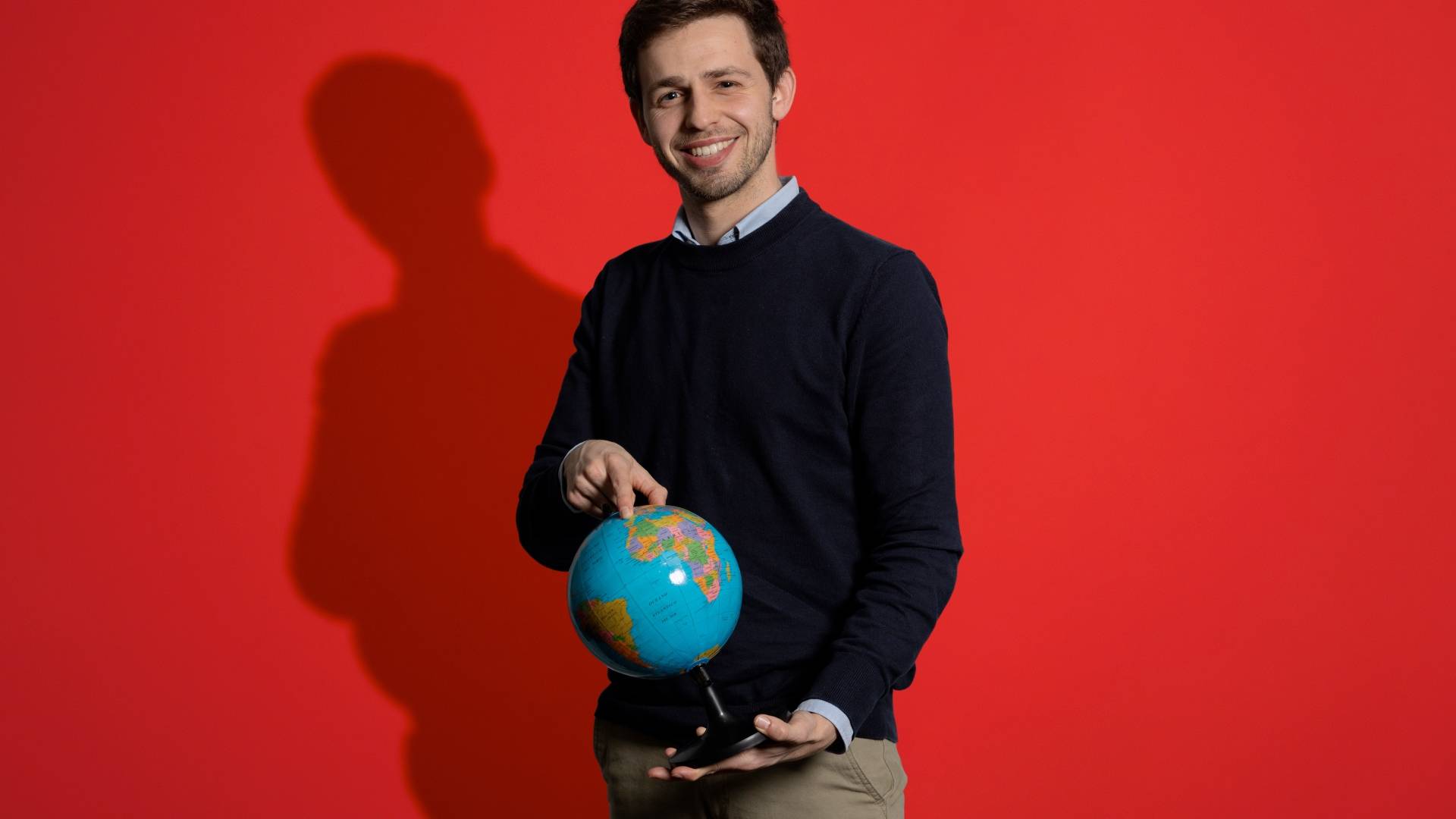 International Trainee - Heroooo
