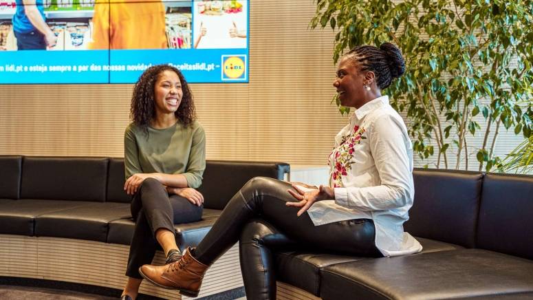 Sede do Lidl em Portugal