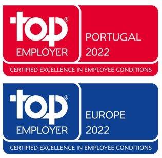 Certificação Top Employer