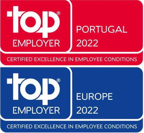 Certificação Top Employer