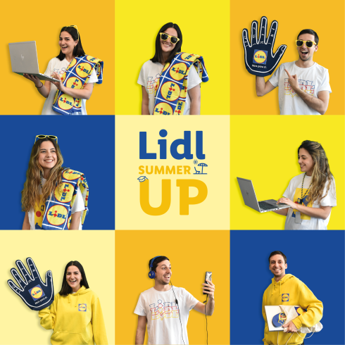 Lidl Summer UP - Mariana