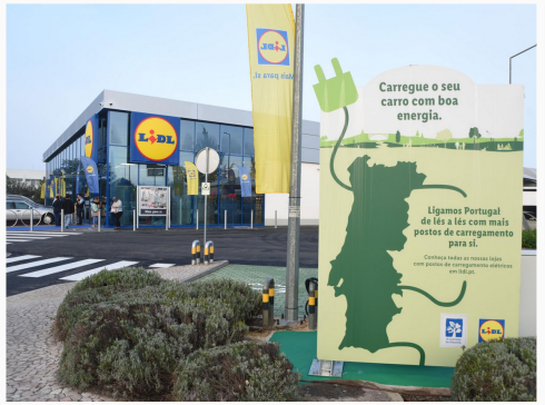 Carregadores Elétricos