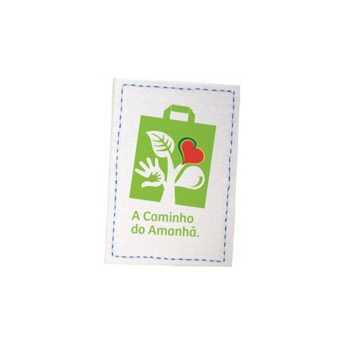 Logo "A Caminho do amanhã" Responsabilidade Social