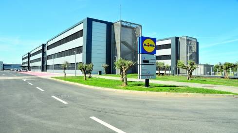 Sede do Lidl Portugal