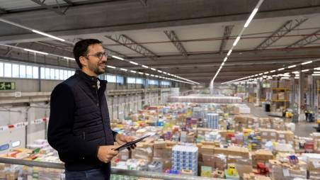 Warehouse Manager